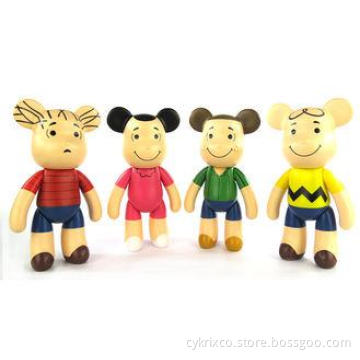 Original Cute Fashion 5 Inch , POPOBE Bear Set for Birthday